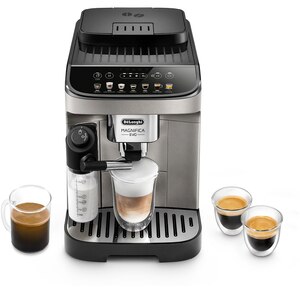 Espressor automat DELONGHI Magnifica Evo ECAM290.81.TB, 1.8l, 1450W, 15 bar, argintiu inchis-negru Espressor automat DELONGHI Magnifica Evo ECAM290.81.TB, 1.8l, 1450W, 15 bar, argintiu inchis-negru