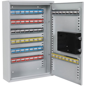 Caseta chei ROTTNER S 64, Inchidere electronica, 80 x 300 x 450 mm, alb Caseta chei ROTTNER S 64, Inchidere electronica, 80 x 300 x 450 mm, alb