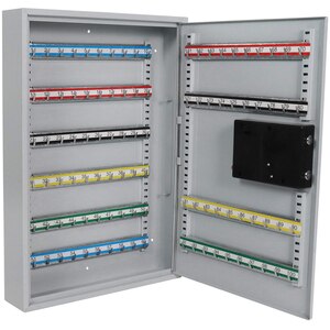 Caseta chei ROTTNER S 100, Inchidere electronica, 80 x 380 x 550 mm, alb Caseta chei ROTTNER S 100, Inchidere electronica, 80 x 380 x 550 mm, alb
