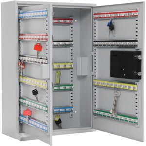 Caseta chei ROTTNER S 200, Inchidere electronica, 140 x 380 x 550 mm, alb Caseta chei ROTTNER S 200, Inchidere electronica, 140 x 380 x 550 mm, alb