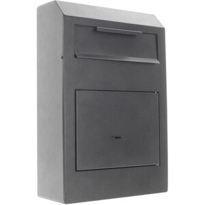 Seif ROTTNER Cashmatic Basic, Inchidere cheie, 115 x 250 x 380 mm, negru Seif ROTTNER Cashmatic Basic, Inchidere cheie, 115 x 250 x 380 mm, negru