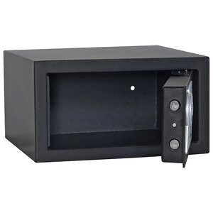 Seif mobila ROTTNER Jupiter 2 SameLock, inchidere electronica, 170 x 310 x 280mm, antracit Seif mobila ROTTNER Jupiter 2 SameLock, inchidere electronica, 170 x 310 x 280mm, antracit