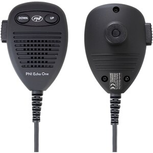 Microfon PNI Echo One PNI-ECH-01, negru Microfon PNI Echo One PNI-ECH-01, negru