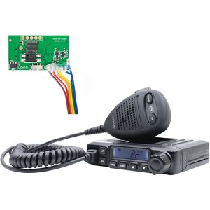 Statie radio CB PNI Escort HP 6550, 4W, ASQ reglabil, modul ecou Statie radio CB PNI Escort HP 6550, 4W, ASQ reglabil, modul ecou
