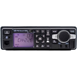 Statie radio CB PNI Escort HP 8500, 4W, ASQ reglabil, AM-FM Statie radio CB PNI Escort HP 8500, 4W, ASQ reglabil, AM-FM