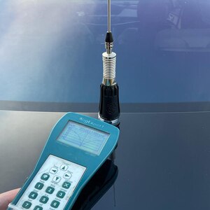 Antena CB PNI PNI-LED20-BM, lungime 90cm Antena CB PNI PNI-LED20-BM, lungime 90cm