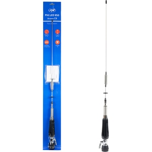 Antena CB PNI Led 850, lungime 85cm, rabatabila Antena CB PNI Led 850, lungime 85cm, rabatabila