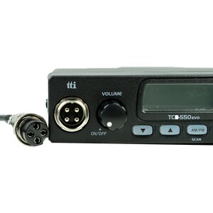 Kit statie radio CB TTi TCB-550 + Antena PNI Extra 48 Kit statie radio CB TTi TCB-550 + Antena PNI Extra 48