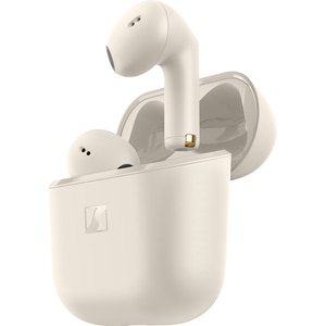 Casti SENNHEISER Accentum Open, True Wireless, Bluetooth, In-ear, Microfon, crem Casti SENNHEISER Accentum Open, True Wireless, Bluetooth, In-ear, Microfon, crem