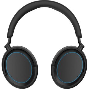 Casti SENNHEISER Accentum Wireless, Bluetooth, Over-Ear, Microfon, Noise Cancelling, Blue Casti SENNHEISER Accentum Wireless, Bluetooth, Over-Ear, Microfon, Noise Cancelling, Blue