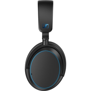 Casti SENNHEISER Accentum Wireless, Bluetooth, Over-Ear, Microfon, Noise Cancelling, Blue Casti SENNHEISER Accentum Wireless, Bluetooth, Over-Ear, Microfon, Noise Cancelling, Blue