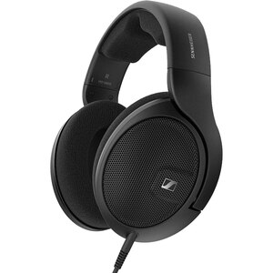 Casti SENNHEISER HD 560S, Cu Fir, Over-ear, negru Casti SENNHEISER HD 560S, Cu Fir, Over-ear, negru