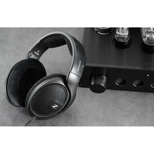Casti SENNHEISER HD 560S, Cu Fir, Over-ear, negru Casti SENNHEISER HD 560S, Cu Fir, Over-ear, negru
