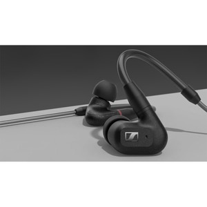 Casti SENNHEISER IE 200, Cu fir, In-ear, negru Casti SENNHEISER IE 200, Cu fir, In-ear, negru