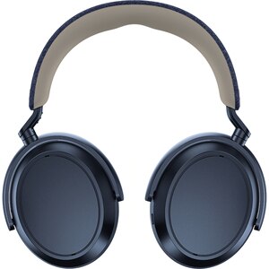 Casti SENNHEISER Momentum 4 Wireless, Bluetooth, Over-Ear, Microfon, Noise Cancelling, Denim Casti SENNHEISER Momentum 4 Wireless, Bluetooth, Over-Ear, Microfon, Noise Cancelling, Denim