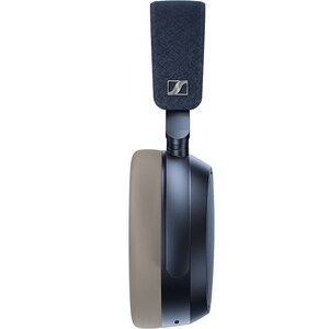 Casti SENNHEISER Momentum 4 Wireless, Bluetooth, Over-Ear, Microfon, Noise Cancelling, Denim Casti SENNHEISER Momentum 4 Wireless, Bluetooth, Over-Ear, Microfon, Noise Cancelling, Denim