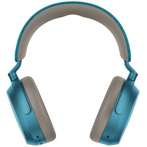 Casti SENNHEISER Momentum 4 Wireless, Bluetooth, Over-Ear, Microfon, Noise Cancelling, Teal Casti SENNHEISER Momentum 4 Wireless, Bluetooth, Over-Ear, Microfon, Noise Cancelling, Teal