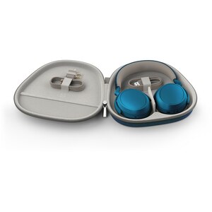 Casti SENNHEISER Momentum 4 Wireless, Bluetooth, Over-Ear, Microfon, Noise Cancelling, Teal Casti SENNHEISER Momentum 4 Wireless, Bluetooth, Over-Ear, Microfon, Noise Cancelling, Teal