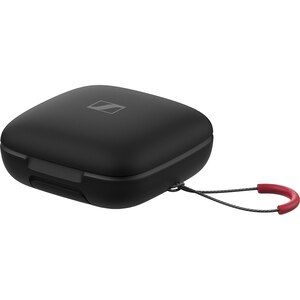 Casti SENNHEISER Momentum Sport, Bluetooth, True Wireless, In-Ear, Microfon, Noise Cancelling, Black Casti SENNHEISER Momentum Sport, Bluetooth, True Wireless, In-Ear, Microfon, Noise Cancelling, Black