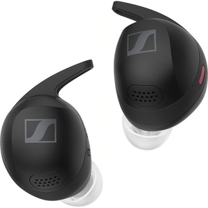 Casti SENNHEISER Momentum Sport, Bluetooth, True Wireless, In-Ear, Microfon, Noise Cancelling, Black Casti SENNHEISER Momentum Sport, Bluetooth, True Wireless, In-Ear, Microfon, Noise Cancelling, Black