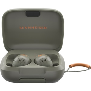 Casti SENNHEISER Momentum Sport, Bluetooth, True Wireless, In-Ear, Microfon, Noise Cancelling, Olive Casti SENNHEISER Momentum Sport, Bluetooth, True Wireless, In-Ear, Microfon, Noise Cancelling, Olive