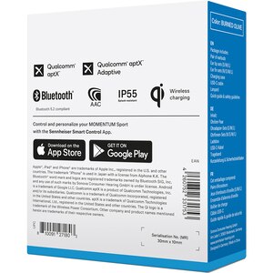 Casti SENNHEISER Momentum Sport, Bluetooth, True Wireless, In-Ear, Microfon, Noise Cancelling, Olive Casti SENNHEISER Momentum Sport, Bluetooth, True Wireless, In-Ear, Microfon, Noise Cancelling, Olive
