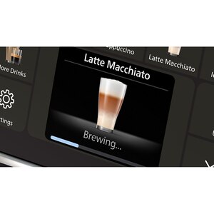 Espressor automat PHILIPS Seria 5500 EP5547/90, 1.8l, 1500W, 15 bar, argintiu-negru Espressor automat PHILIPS Seria 5500 EP5547/90, 1.8l, 1500W, 15 bar, argintiu-negru