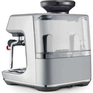 Espressor manual SAGE Barista Touch Impress SES882BSS, 2l, 1700W, 14 bar, sistem ThermoJet, argintiu Espressor manual SAGE Barista Touch Impress SES882BSS, 2l, 1700W, 14 bar, sistem ThermoJet, argintiu