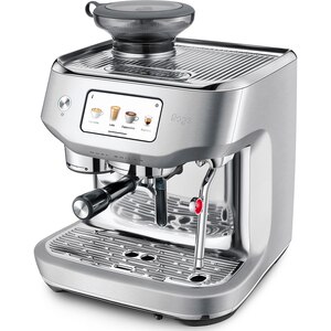 Espressor manual SAGE Oracle Dual Boiler SES995BSS, 2.3l, 1900W, 14 bar, sistem Auto Dial-In, argintiu Espressor manual SAGE Oracle Dual Boiler SES995BSS, 2.3l, 1900W, 14 bar, sistem Auto Dial-In, argintiu