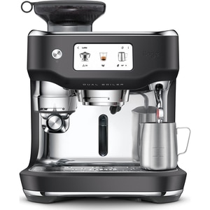 Espressor manual SAGE Oracle Dual Boiler SES995BTR, 2.3l, 1900W, 14 bar, sistem Auto Dial-In, negru Espressor manual SAGE Oracle Dual Boiler SES995BTR, 2.3l, 1900W, 14 bar, sistem Auto Dial-In, negru
