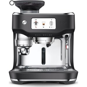 Espressor manual SAGE Oracle Dual Boiler SES995BTR, 2.3l, 1900W, 14 bar, sistem Auto Dial-In, negru Espressor manual SAGE Oracle Dual Boiler SES995BTR, 2.3l, 1900W, 14 bar, sistem Auto Dial-In, negru