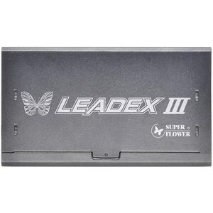 Sursa PC SUPER FLOWER Leadex III GL Gold Up, 1300W, 140mm, 80 Plus Gold, Full Modular Sursa PC SUPER FLOWER Leadex III GL Gold Up, 1300W, 140mm, 80 Plus Gold, Full Modular