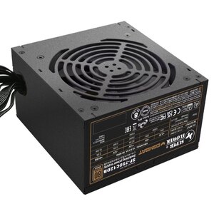 Sursa PC SUPER FLOWER Combat DB, 750W, 120mm, 80 Plus Bronze Sursa PC SUPER FLOWER Combat DB, 750W, 120mm, 80 Plus Bronze