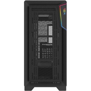 Carcasa PC SUPER FLOWER Direct D202, USB 3.0, fara sursa, negru Carcasa PC SUPER FLOWER Direct D202, USB 3.0, fara sursa, negru