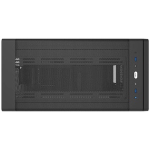 Carcasa PC SUPER FLOWER Direct D202, USB 3.0, fara sursa, negru Carcasa PC SUPER FLOWER Direct D202, USB 3.0, fara sursa, negru