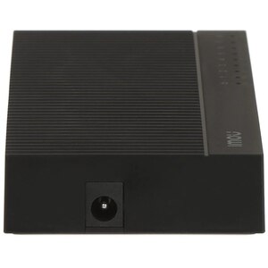 Switch IMOU SF108C, 8 porturi Fast Ethernet, negru Switch IMOU SF108C, 8 porturi Fast Ethernet, negru