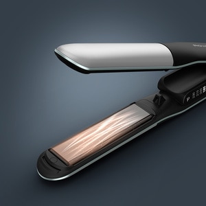 Placa de indreptat parul ROWENTA Thermostyle SF7120E0, 230 grade, negru Placa de indreptat parul ROWENTA Thermostyle SF7120E0, 230 grade, negru