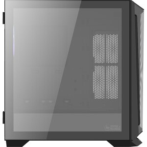 Carcasa PC SUPER FLOWER Zillion M705, USB 3.0, fara sursa, negru Carcasa PC SUPER FLOWER Zillion M705, USB 3.0, fara sursa, negru