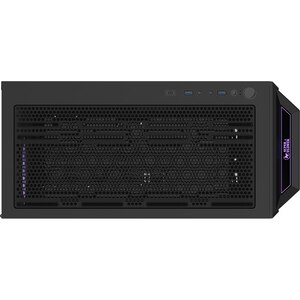 Carcasa PC SUPER FLOWER Zillion M705, USB 3.0, fara sursa, negru Carcasa PC SUPER FLOWER Zillion M705, USB 3.0, fara sursa, negru