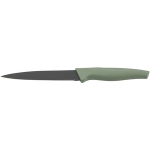 Set cutite SAN IGNACIO Cedar SG-4129, 5 piese, inox, 8.75-20cm, verde Set cutite SAN IGNACIO Cedar SG-4129, 5 piese, inox, 8.75-20cm, verde