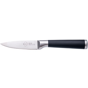 Set cutite SAN IGNACIO Bohio SG-4201, 4 piese, inox, 9 - 20cm, negru Set cutite SAN IGNACIO Bohio SG-4201, 4 piese, inox, 9 - 20cm, negru