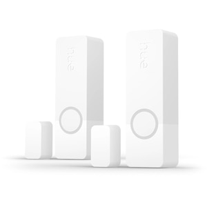 Senzor usa/fereastra PHILIPS HUE Dublu Contact Secure, Wi-Fi, alb Senzor usa/fereastra PHILIPS HUE Dublu Contact Secure, Wi-Fi, alb