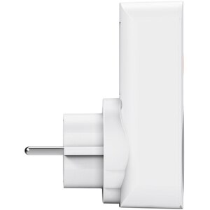 Priza inteligenta HAMA 00176612, 2 x USB-A, Wi-Fi, 2300W, 10A, alb Priza inteligenta HAMA 00176612, 2 x USB-A, Wi-Fi, 2300W, 10A, alb