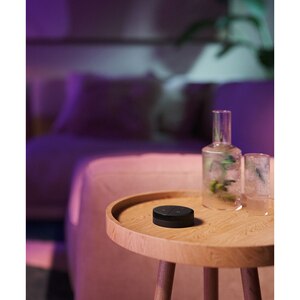 Intrerupator smart PHILIPS HUE Tap 8719514440937, 4 butoane configurabile, Wi-Fi, Touch, negru Intrerupator smart PHILIPS HUE Tap 8719514440937, 4 butoane configurabile, Wi-Fi, Touch, negru