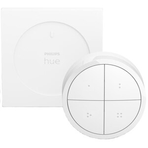 Intrerupator smart PHILIPS HUE Tap 8719514440999, 4 butoane configurabile, Wi-Fi, Touch, alb Intrerupator smart PHILIPS HUE Tap 8719514440999, 4 butoane configurabile, Wi-Fi, Touch, alb