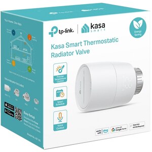 Cap Termostat Smart TP-LINK KE100, Wi-Fi, alb Cap Termostat Smart TP-LINK KE100, Wi-Fi, alb