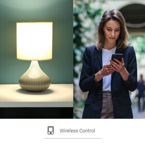 Releu smart EZVIZ T35W, Wi-Fi, cu programare si automatizare, control vocal, alb Releu smart EZVIZ T35W, Wi-Fi, cu programare si automatizare, control vocal, alb