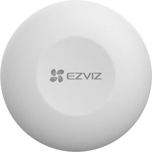 Buton urgenta EZVIZ T3C, Wi-Fi, 2.4 Ghz, Baterie CR2032, Raza de functionare 200 metri, ZigBee, alb Buton urgenta EZVIZ T3C, Wi-Fi, 2.4 Ghz, Baterie CR2032, Raza de functionare 200 metri, ZigBee, alb