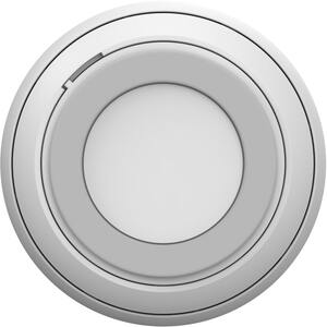 Buton urgenta EZVIZ T3C, Wi-Fi, 2.4 Ghz, Baterie CR2032, Raza de functionare 200 metri, ZigBee, alb Buton urgenta EZVIZ T3C, Wi-Fi, 2.4 Ghz, Baterie CR2032, Raza de functionare 200 metri, ZigBee, alb