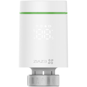 Termostat de calorifer Wireless EZVIZ T55, Control Incalzire, ZigBee, alb Termostat de calorifer Wireless EZVIZ T55, Control Incalzire, ZigBee, alb